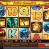 Safari Heat – Playtech slot big win