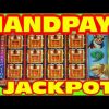 HUGE BIG WIN HANDPAY JACKPOT – Electrifying Riches – MAX BET Slot Machine Bonus