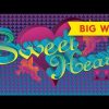 Sweet Hearts II Slot – BIG WIN BONUS!