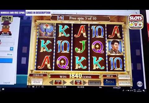 5€ no deposit bonus – MY BIGGEST WIN BOOK OF DEAD ONLINE SLOT