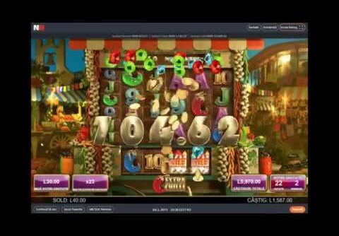 Castig record la pacanele online- Extra Chilli- ultra mega big win slot | Big Win Slot Casino