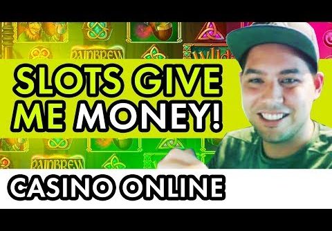 CASINO STREAM – 🔥🔥🔥 Jumping to complete the 20K! SLOTS/BIG WIN AND SLOT MACHINE