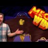 mega win! Willy Wonka Slot Machine Bonus – Chocolate River – HUGE Win!!!