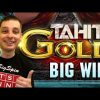 TAHITI GOLD SLOT BIG WIN FROM MRBIGSPIN