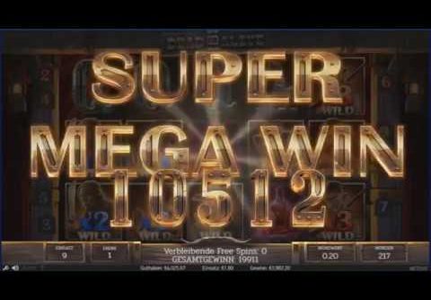 Super Mega Win | online slots | online casino | biggest win compilation | book of death