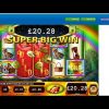 Ruby Slippers Slot, Glinda Bonus, Super Big Win