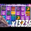 SlotPlayer  Win x13238 on Danger High Voltage slot – Record Win in casino online