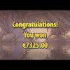 Casino Slot Mega Win Dworf Gone Wild 100 euro bet