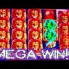 FIRST SPIN, MEGA WIN!!! KING OF AFRICA SLOT MACHINE BONUS!!!