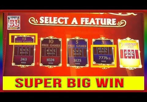 ** BEST MYSTERY PICK ** SUPER BIG WIN ** DANCING DRUMS ** SLOT LOVER **