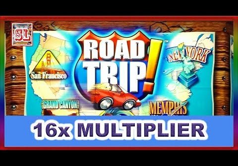 ** SUPER BIG WIN ** ROAD TRIP n Others ** SLOT LOVER **