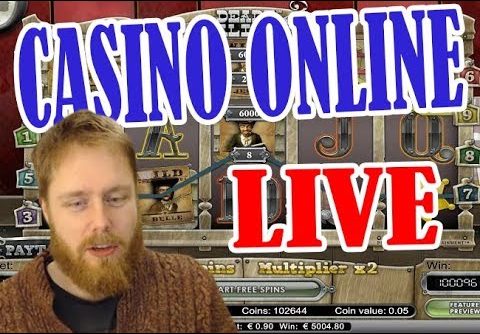 Start €1000 in Slots Machines ❗ HIGH Stakes ❗ Huge Win Casino ❗