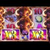 BUFFALO GOLD slot machine MEGA WIN – Mystical Unicorn slot BONUS and more!