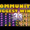 Community Biggest Wins #33 / 2019