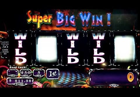 Alice & the Mad Tea Party Slot *SUPER BIG WIN* x2 Bonuses!