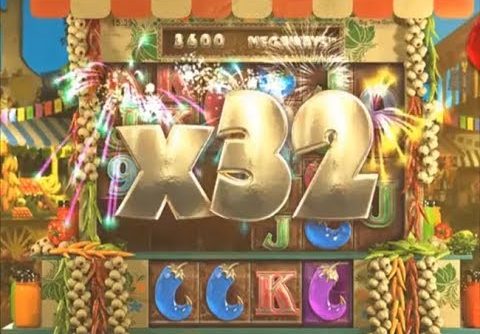 Extra Chilli Slot – Almost 3000x BET HUGE WIN