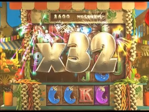 Extra Chilli Slot – Almost 3000x BET HUGE WIN