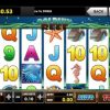 MEGA WIN wiht DOLPHIN REEF slot game | 3Win8 Casino | 3Win8 Mobile