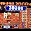 ** BIG WIN and Bonuses ** LIL RED ** MAX BET ** SLOT LOVER **