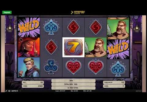 biggest wins slots (bandit’s)