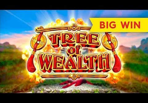 Tree of Wealth Rich Traditions Slot – BIG WIN BONUS!