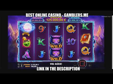 100€ Einsatz MEGA Jackpot   20 000 Euro BIG WIN IN ONLINE CASINO! Bonus Free Spin Slots