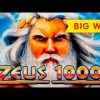 Zeus 1000 Slot – SHORT & SWEET – Big Win Bonus!