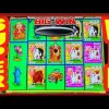** BIG WIN ** INVADERS RETURN FROM THE PLANET MOOLAH  ** SLOT LOVER **