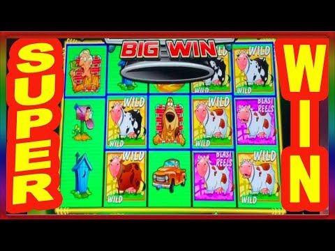 ** BIG WIN ** INVADERS RETURN FROM THE PLANET MOOLAH  ** SLOT LOVER **