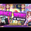 BIG WIN!!! Moon Princess BIG WIN – Slots – Casino games (Online slots)