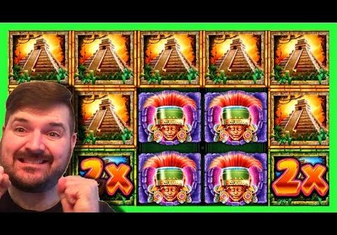 MEGA BIG WIN! 💰 MASSIVE WINNING on Jungle Wild Slot Machine BONUSES!