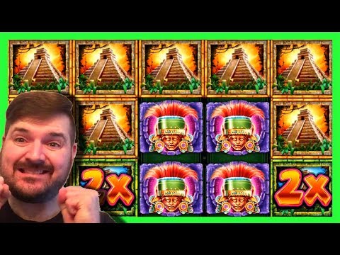 MEGA BIG WIN! 💰 MASSIVE WINNING on Jungle Wild Slot Machine BONUSES!