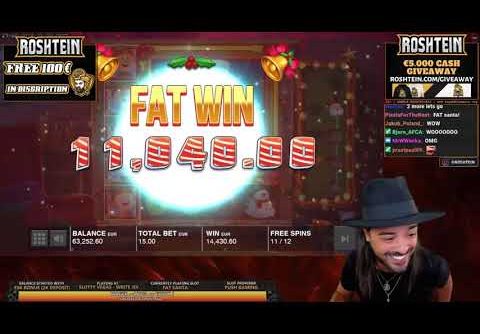 ROSHTEIN  win 75 000 € New World Record Jammin Jars slot   Top 5 Best Wins on Push Gaming