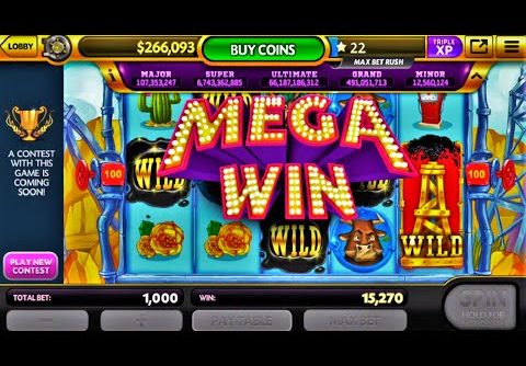 Online slots – Mega Win | Super bet