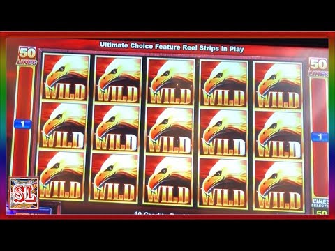 ** SUPER BIG WIN ** WINGS OF FIRE (Full Screen Twice) ** SLOT LOVER **