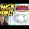 HUGE WIN!! Rainbow Riches Megaways BIG WIN!! Online Slot from CasinoDaddy Live Stream