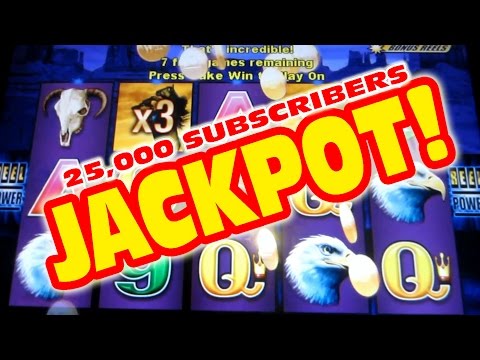 INCREDIBLE JACKPOT!!! – HUGE MEGA BIG WIN!!! – Wild Stallion Slot Machine Bonus – HANDPAY JACKPOT