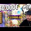 ROSHTEIN NEW RECORD WIN 130.000€ – Top 5 Biggest Wins of week