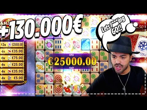 ROSHTEIN NEW RECORD WIN 130.000€ – Top 5 Biggest Wins of week