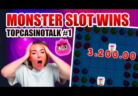 Biggest slots win #Week 1 / Girl Edition