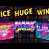 Nice huge wins on Jammin Jars slot #1. Push Gaming