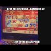 Biggest live Slot win ever  Mega bonus in casino Las Vegas