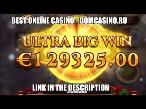 €129,325.00 RECORD WIN!!! Online Slot Game Casino Big win