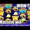 * super Big win *Ainsworth |slot machine | Hao yun ingots | super feature|fufufu ||bonus |retriggers