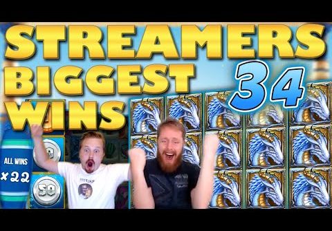 Streamers Biggest Wins – #34 / 2019