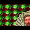 BIGGEST WIN ON YOUTUBE 💎 on FIRE DIAMONDS SLOT MACHINE W/ SDGuy1234