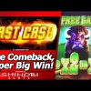 Fast Cash Slot – First Attempt, Nice Comeback and a Super Big Win!!