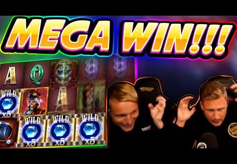 MEGA WIN! Riders of the Storm BIG WIN – HUGE WIN on new slot from Thunderkick