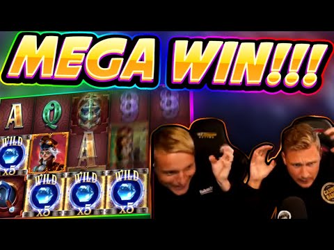 MEGA WIN! Riders of the Storm BIG WIN – HUGE WIN on new slot from Thunderkick