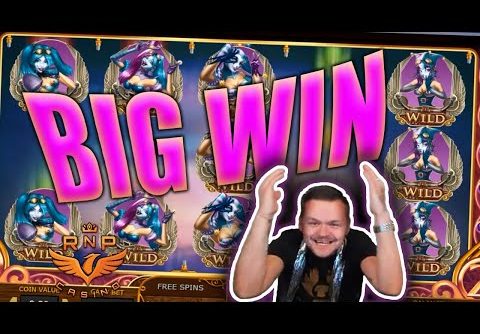 Big Win on Cazino Zeppelin Slot – Casino Stream Big Wins